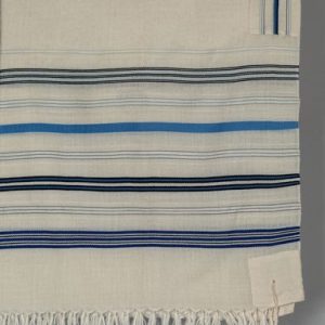 טלית אוקיינוס כחול